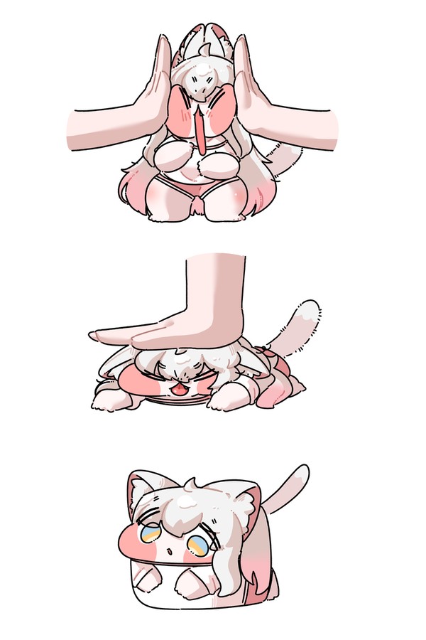 네모네모 코미 - 1/1
