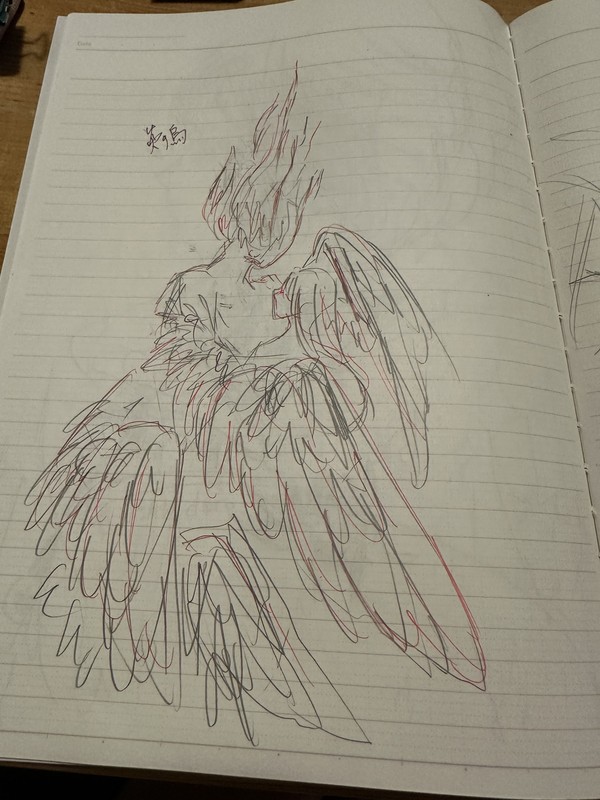 創作16