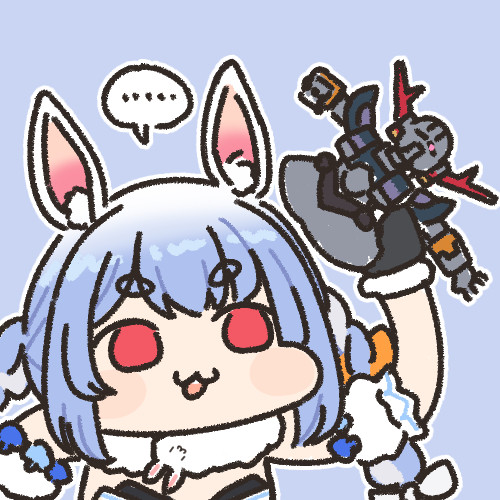 兎田ぺこら - 1/1