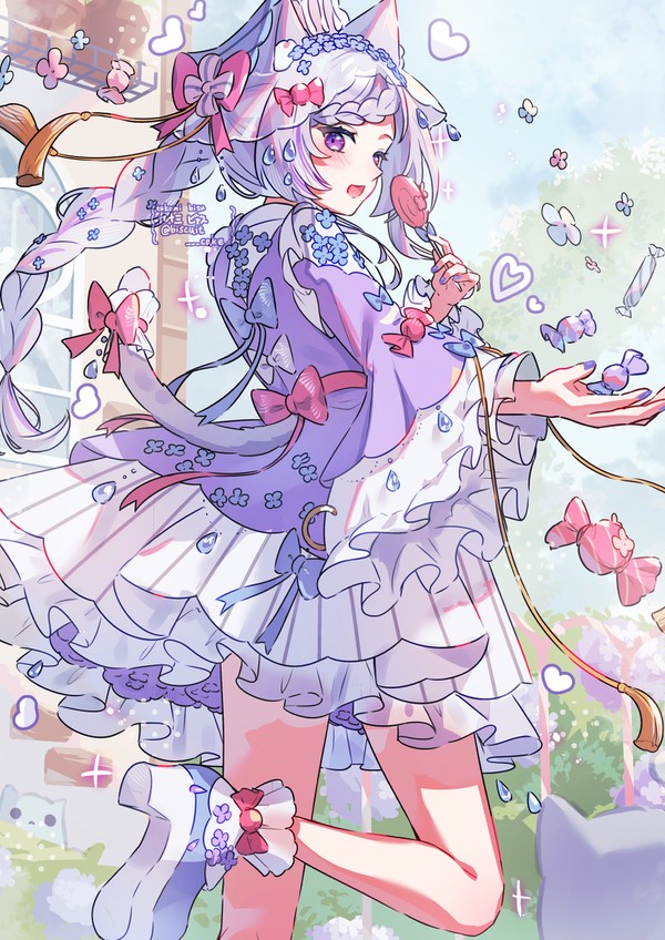 🍬×💠 - 1/1