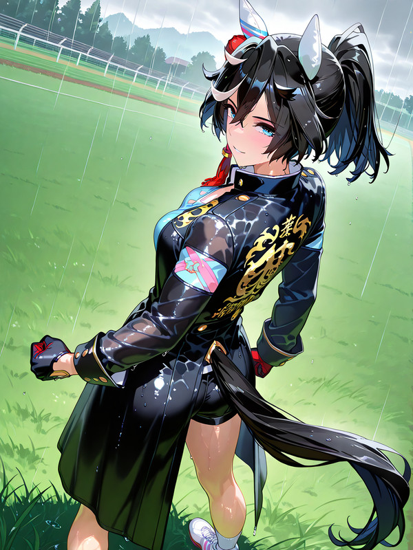 雨馬 - 1/9