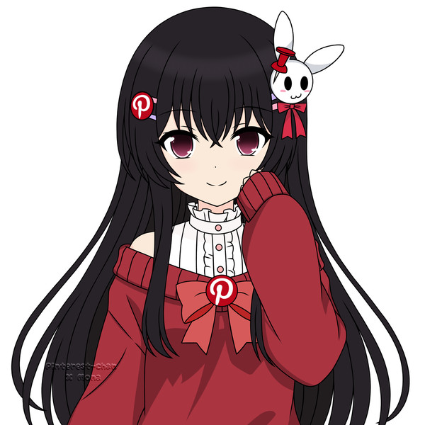 ピンタレストちゃん (Pinterest-chan)
