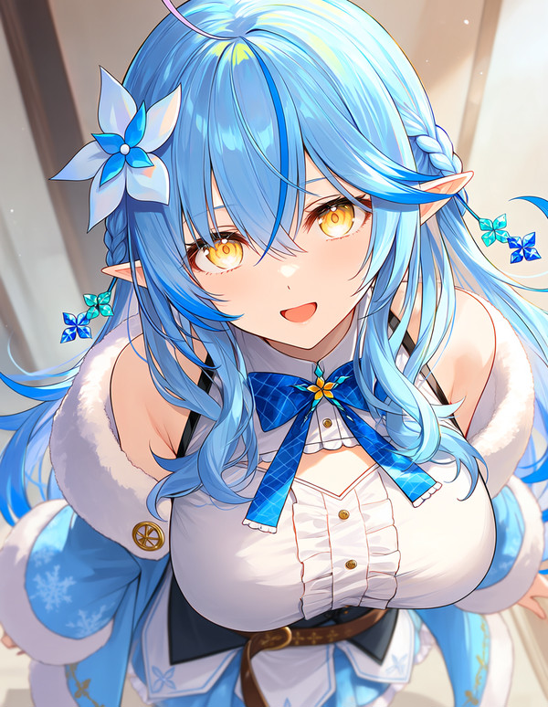 雪花ラミィ
