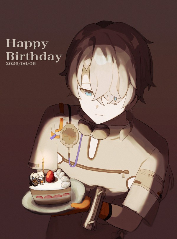 誕生日