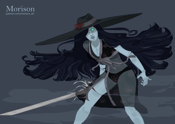 Dead By Daylight The Spirit Rin
