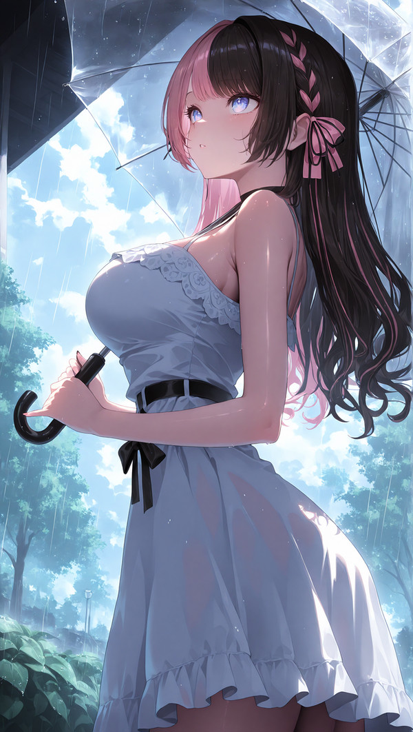 雨