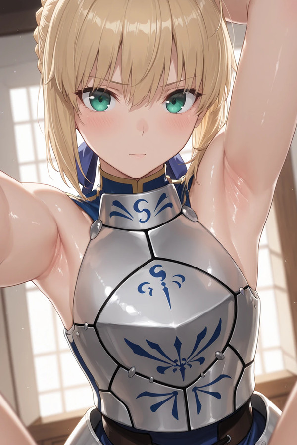 アルトリア・ペンドラゴン