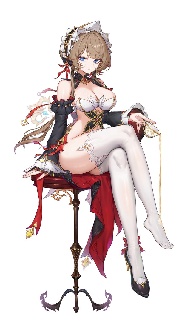 【Genshin】 サンドローネ 🍵 - 1/1