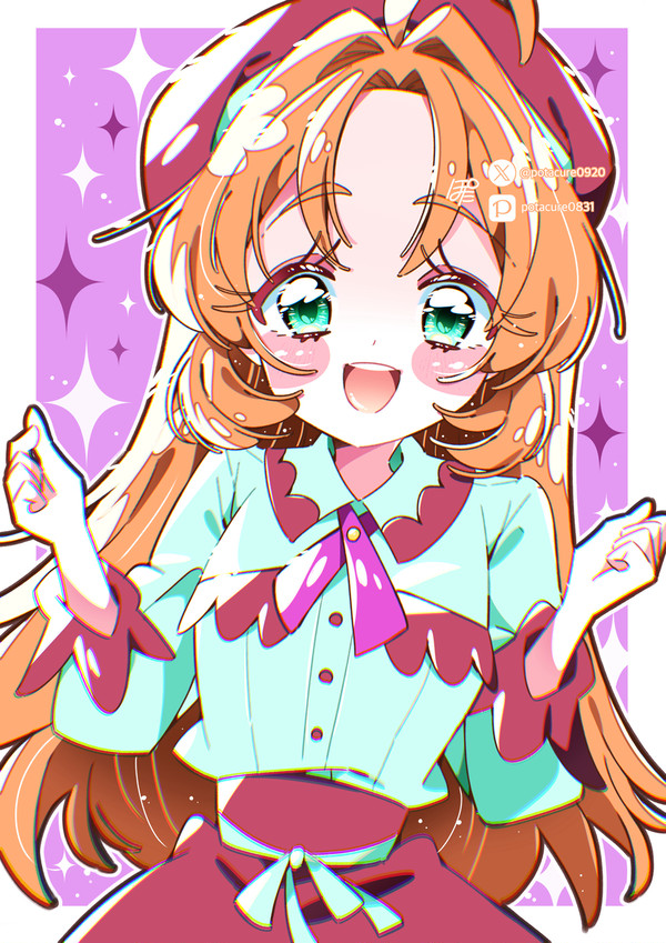 パティスリーチュチュなあんなちゃん - 1/1