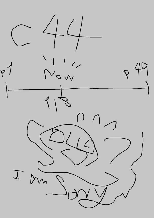 フタナリのエルフ44話の進捗 - 1/1