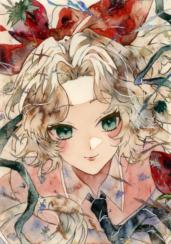「Strawberryclown」 - 1/1