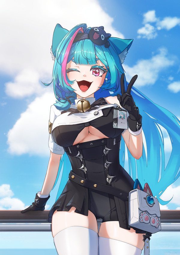 [이환/NTE/異環] 민트! - 1/1