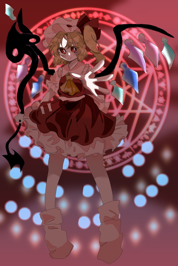 悪魔の妹 - 1/1