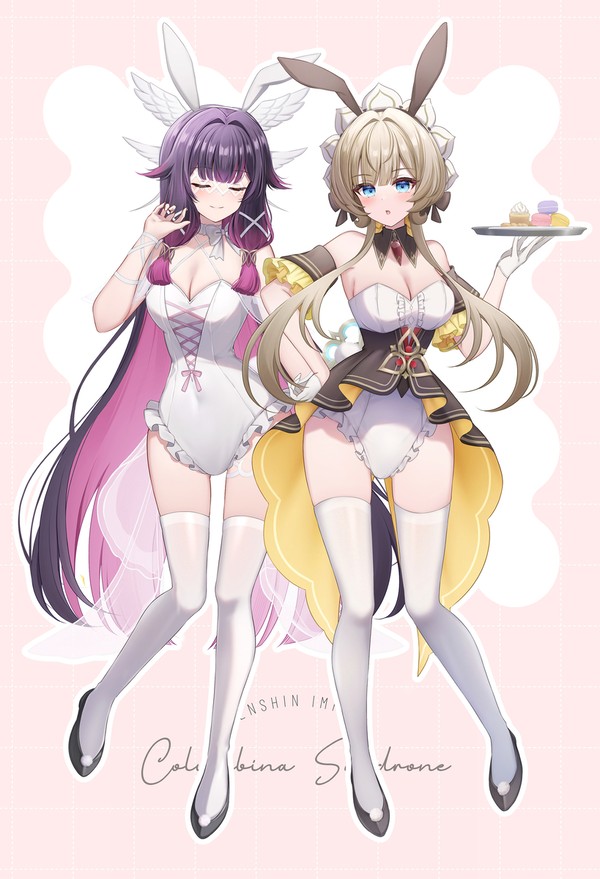 バニーコロサ - 1/1