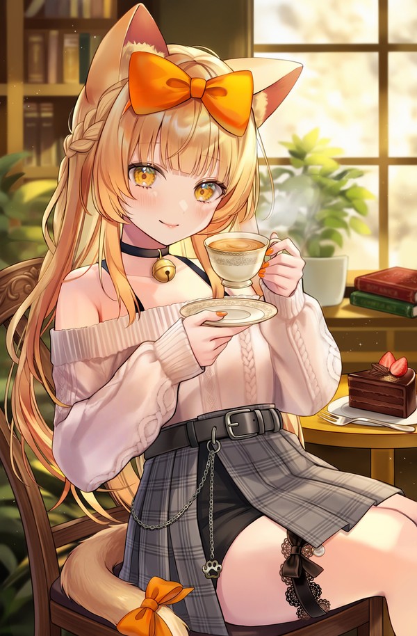 commission🧡 - 1/8