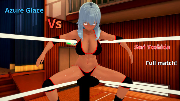 Azure vs Seri Full Match!