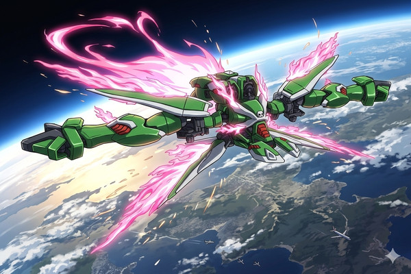 ファントムガンダム
