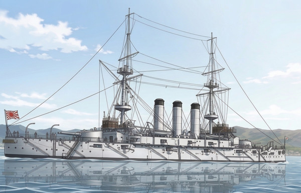 戦艦敷島