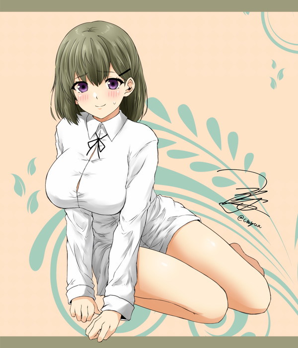みどりのたぬき - 1/1