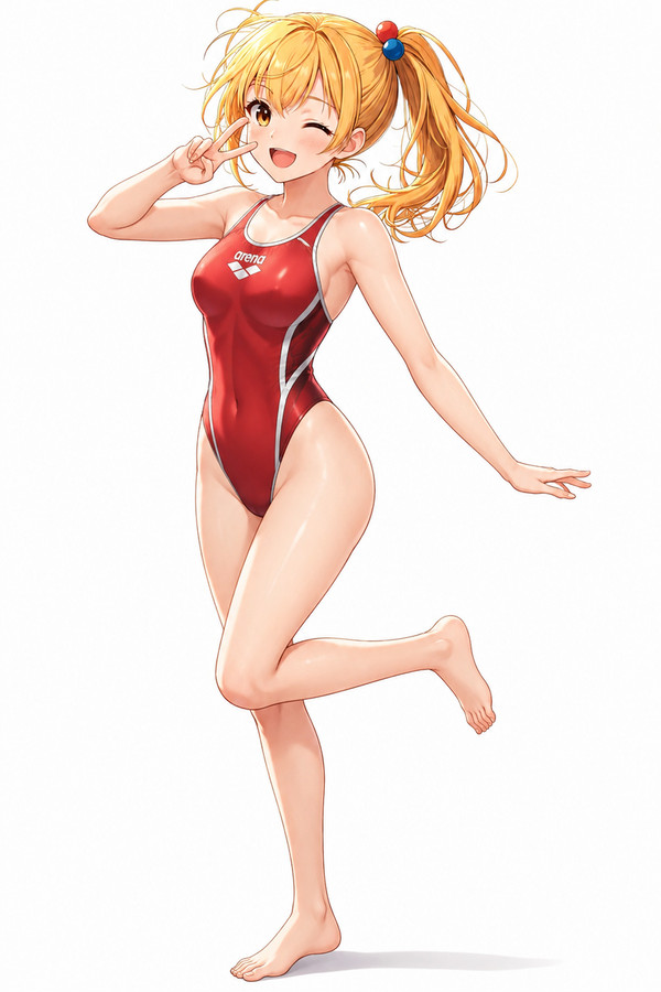 グ最兄 水着達