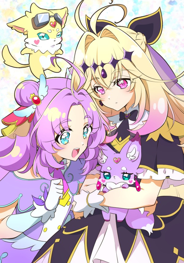 名探偵プリキュア - 1/1