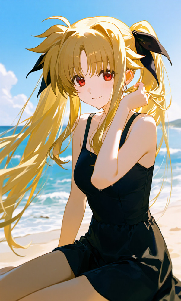 フェイトさん