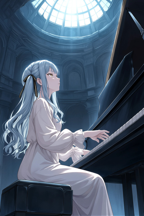 月光、誰も聴かない夜想曲