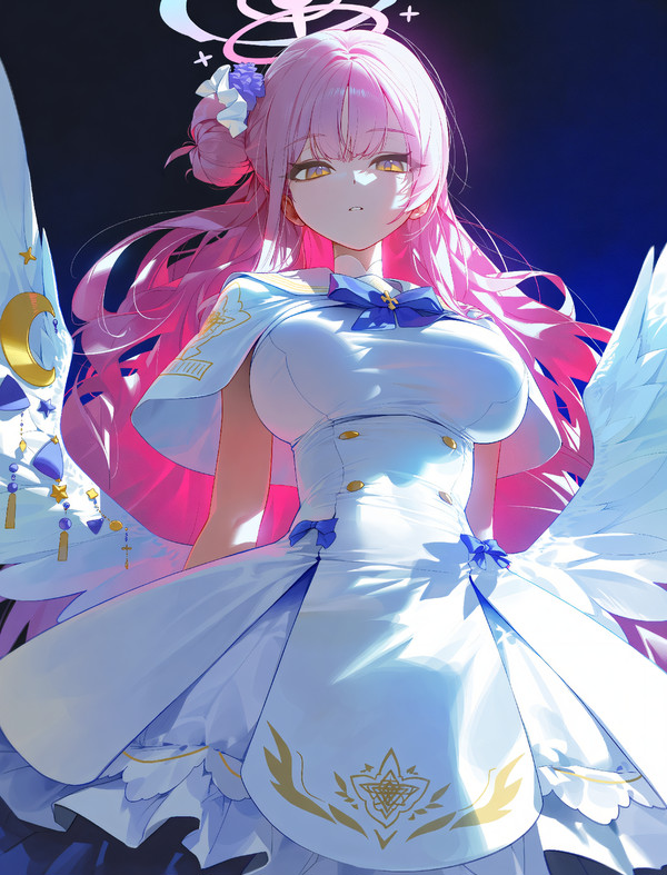 聖園ミカ - 1/1