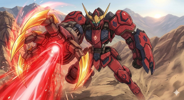 ガンダムオーガ