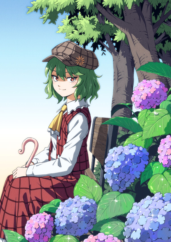 あじさい - 1/1