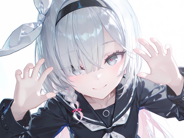 ハ～ - 1/1