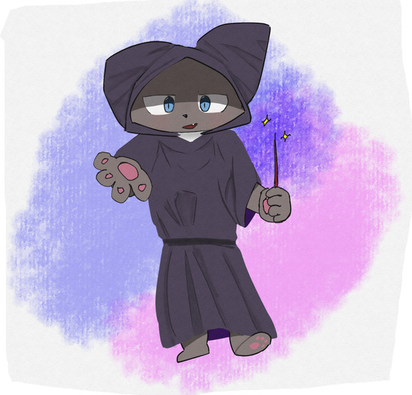 召喚士(オリ召)