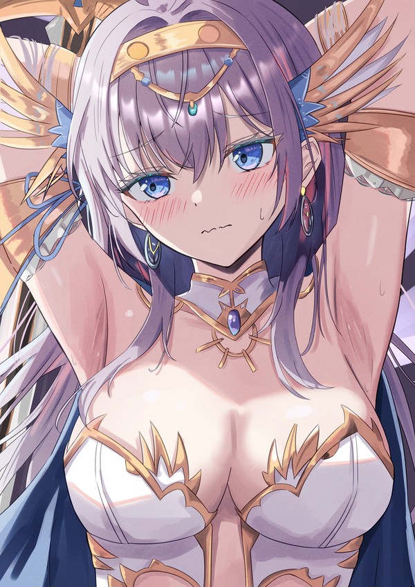 勇者アーリャさん - 1/1