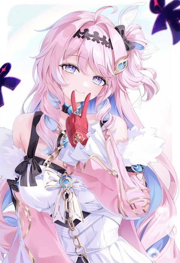 笑顔♥/ダーニャ - 1/2