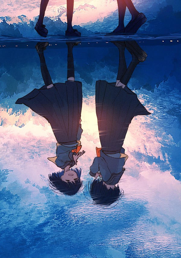 笑ってよ。 - 1/1