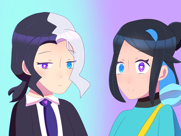 🩵💜