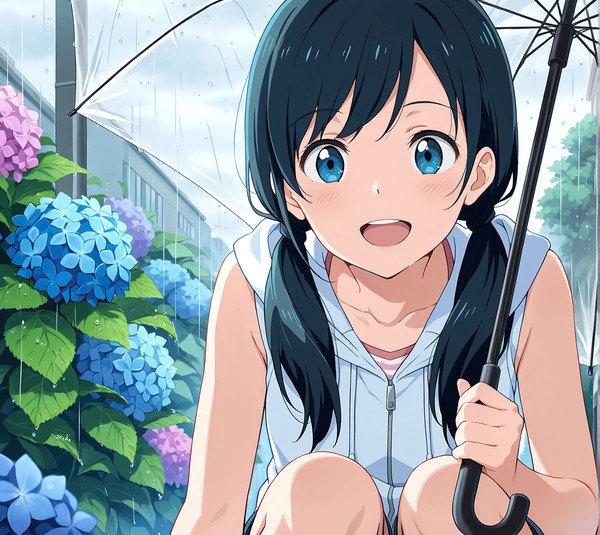 梅雨
