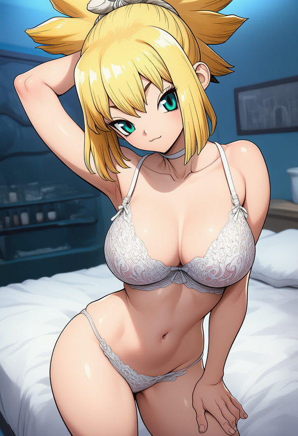 コハク(Dr.STONE) 2 ~ extra6月号(付録)