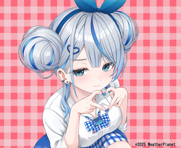 雨海ルカ様 『チェリーポップ』 歌ってみたイラスト１