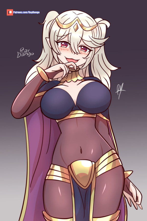 Kamui as Tharja