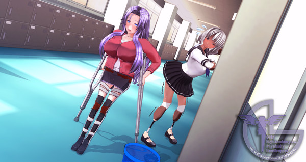 (RE) 体...罰...?! - 1/5