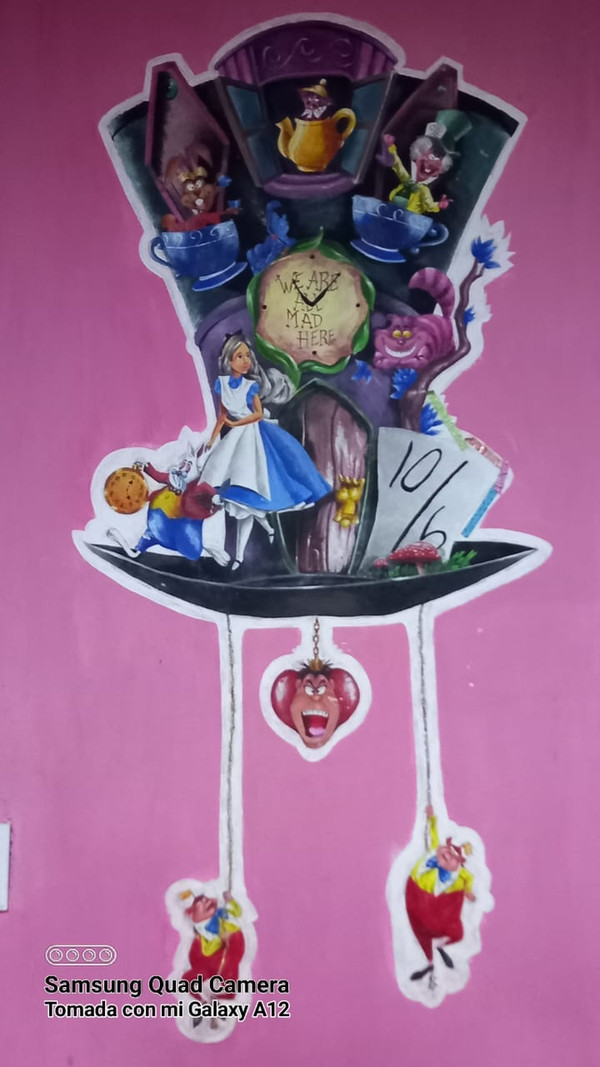 alice in wonderland - 1/1