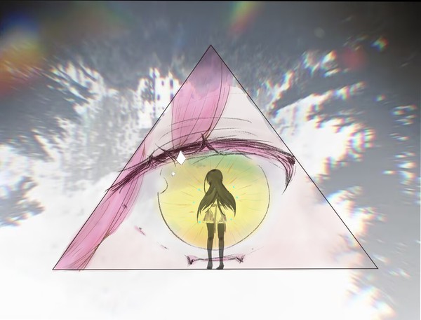 瞳孔