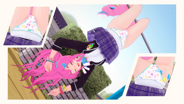 Pinkie Pie's Playtime Plummet