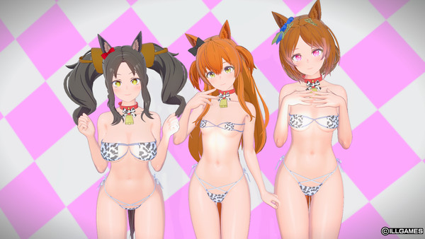 水着古バ三強