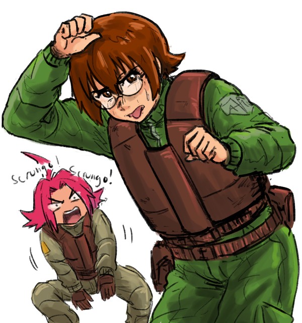 sauer scrunggo