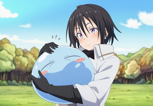 仲直りする