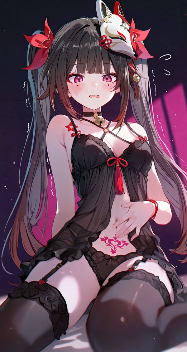 ネグリジェ花火