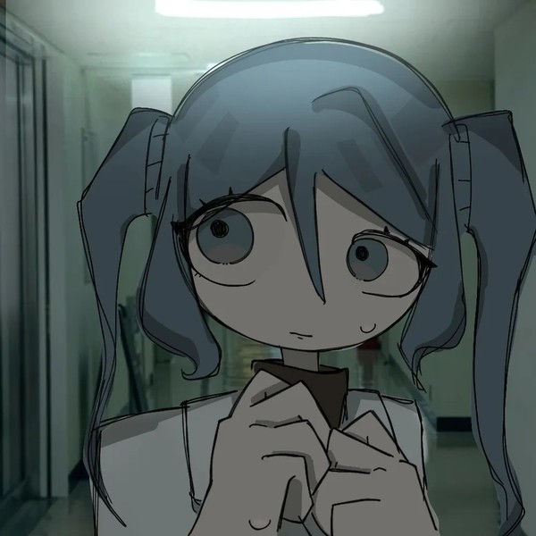 はやくにげなきゃ