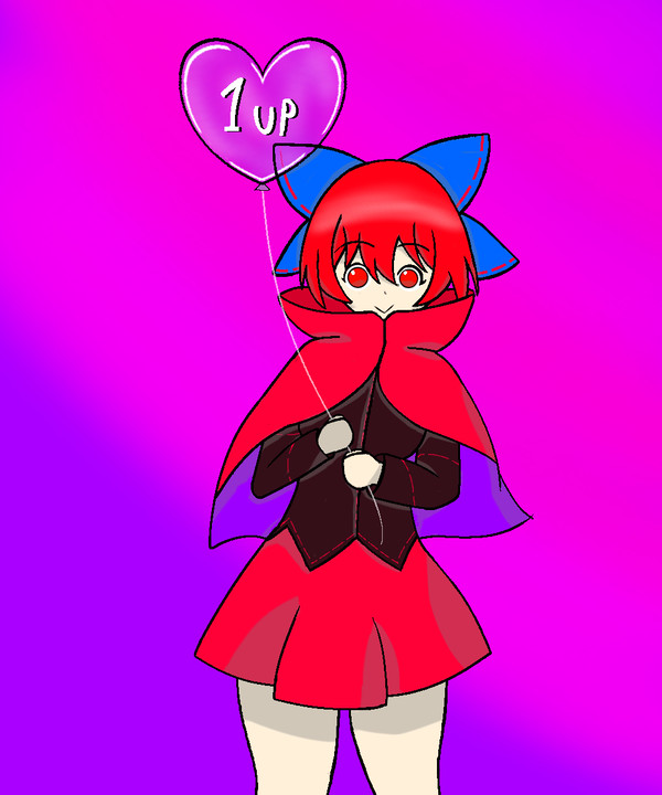 Happy Sekibanki Day!
